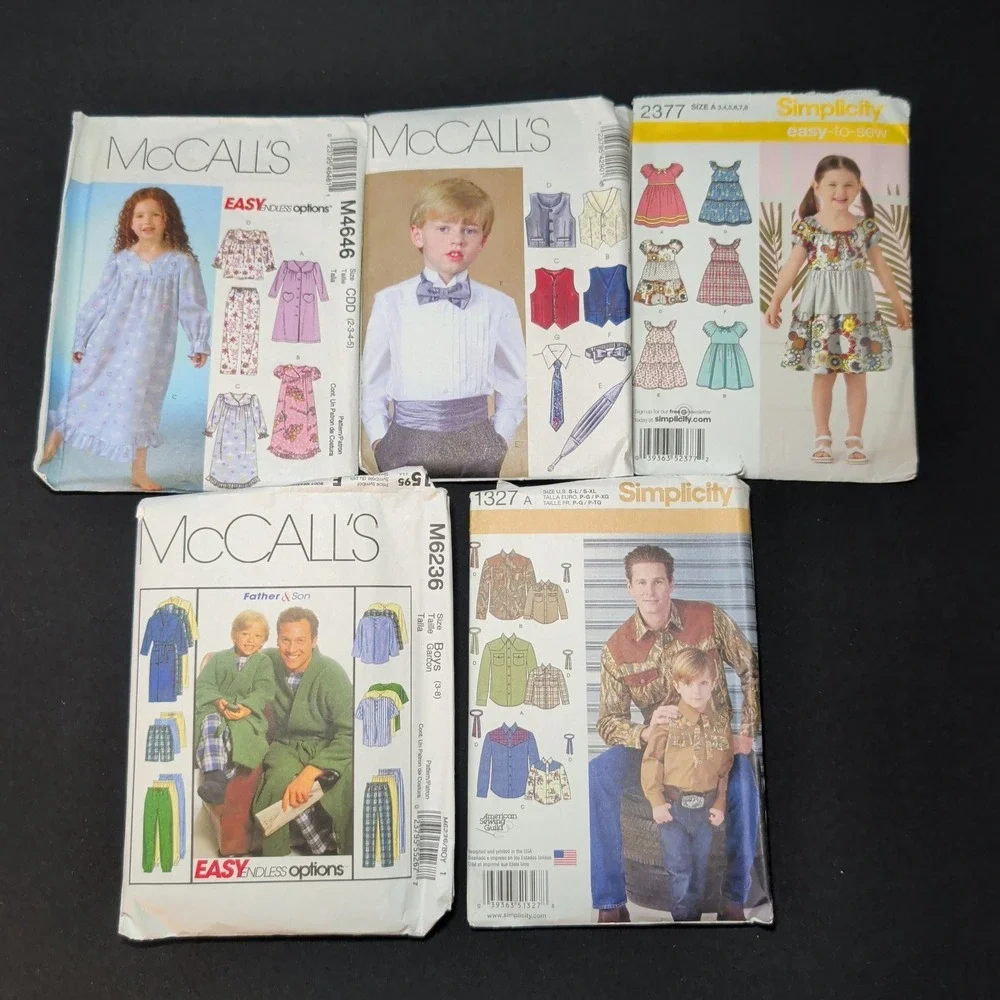McCalls collection 21